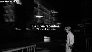 David Sylvian - The Ink In The Well (Lyrics/Subtitulado al español)