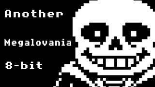 Another Megalovania 8-bit