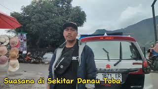 Cuci Mata di Danau Toba