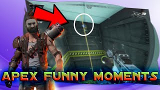 APEX LEGENDS FUNNY & WTF MOMENTS! 🤣🤣