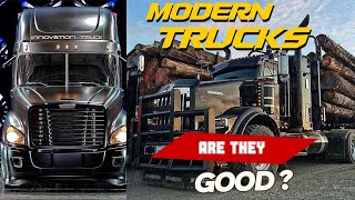 What's Modern Trucks suck?