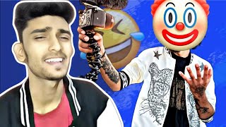 Joker In BigBoss 17 😂 ft. Uk07 Rider | Shubham Bhardwaj