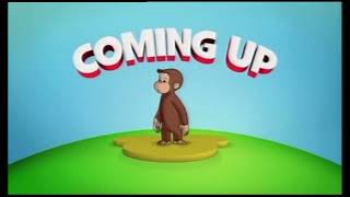 Disney Junior UK - Up Next Curious George