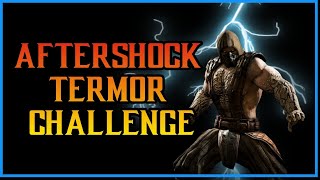 Mortal Kombat Mobile | TERMOR Challange | BOSS Fight | KKBS4U SCRIPTS