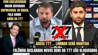 VAI TARDE! ADEUS 777 É O FIM DA LINHA! LIMINAR SERÁ MANTIDA NAS PRÓXIMAS HORAS...ACABOU A MAMATA.