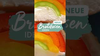 Neue Ideen für die BROTDOSE 🤩😍 #lunchbox #lunchboxideas #snacks #snack #snackvideo