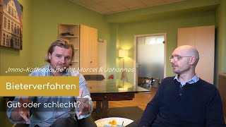 Bieterverfahren – gut oder schlecht? | ☕ Immo-Kaffeepause 05