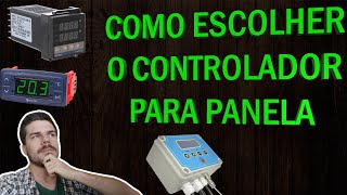 ESCOLHENDO O CONTROLADOR PARA PANELA CERVEJEIRA - Montando Single Vessel Caseira #07