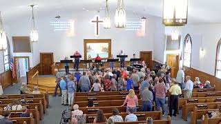 Bruner's Chapel Church June 16, 2024