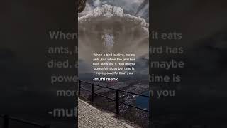 Mufti Menk quotes #shorts #quotes