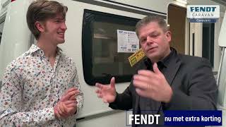 review primeur Fendt Apero 465 SFB met €3160 korting Fendt caravans 2023 Meerbeek Caravans & Campers