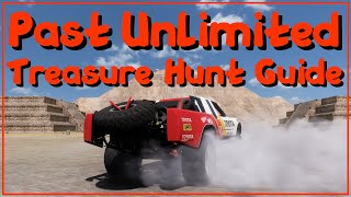 Past The Unlimited | Treasure Clue SOLVED | Series 38 'Hidden Horizons' Spring | Forza Horizon 5