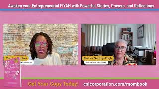 Join us for the Launch of Prayers & Inspirations for MOM-preneurs