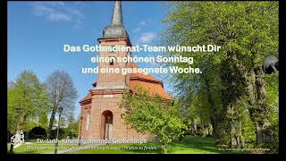 Livestream aus der Katharinenkirche Großenaspe