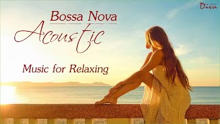 Acoustic Bossa Nova 2020 | Best Bossa Nova Popular Songs | Music for Relaxing musica de amor roman