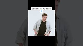 Ksi gets scared 😂 meme