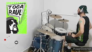 O trem das sete - Raul Seixas (drum cover by EdrummerBR)