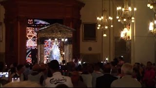 Festa della Madonna del Mazzaro 2015 a Mazzarino [3/3]