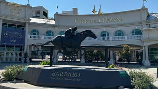 Churchill Downs Louisville, Kentucky August 2024