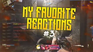 Vuxzu - My Favorite Reactions #3 (Best hackusations and reactions)