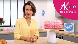 Comment faire un petal cake?