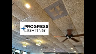 Progress Lighting Airpro Signature Ceiling Fans 3 and 4 of 4