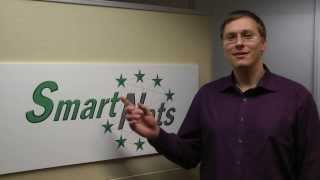 The idea of the SmartNets project - Armin Lau - DE