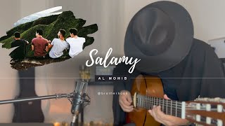 Hummod | Salami | With a Missing Cord on Guitar |  It Was Epic Guitar cover