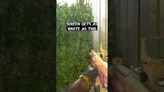 Screen Gets As White As This #gaming #callofduty #blackops6 #treyarch