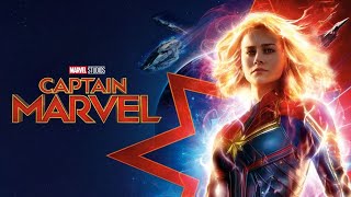 Captain Marvel (2019) End Credits Soundtrack