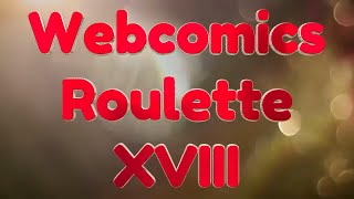 [Comics Showcase] Webcomics Roulette #18