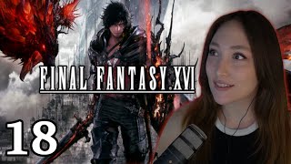 The Final Mothercrystal | FINAL FANTASY XVI | FIRST Playthrough | PART 18