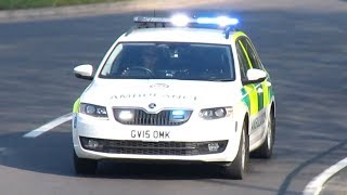 South East Coast Ambulance - Response Car - Skoda Octavia