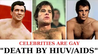 20 Famous Gay Celebrities Who Died Of HIV/AIDS | Who Died Today 2024