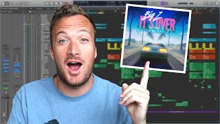 How I Made My New Single "It's Over"!