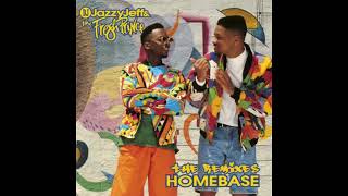 dj jazzy jeff & the fresh prince - hummus time