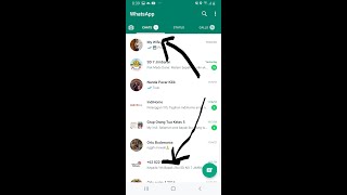 fix contact name not showing on whatsapp