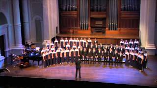 UNITED 2015: From Ashes To Dust (Kyrie) WORLD PREMIERE - East Spring Chorale (Singapore)