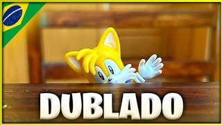 eu tenho uma pergunta - Dublado PT-BR (Sonic David)