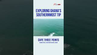 Uncovering the Secrets of Ghana's Undiscovered Corner | Cape Three Points