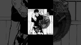 Toji - edit manga [Baixo] #mangaedit  #capcutvideoeditor