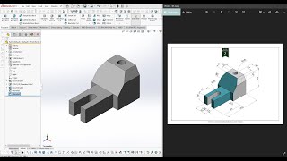 SOLIDWORKS : 3D CAD EXERCISE 2