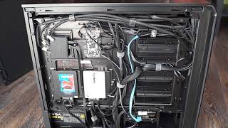 Обзор на корпус BeQuiet DARK BASE 700 Black ATX Window RGB BGW23