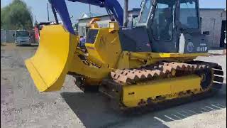 Бульдозер Komatsu D41P