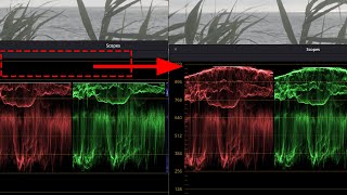 How To Fix Over Exposure Blackmagic Pocket Cinema Camera BMPCC 4k 6k footage - Blackmagic Raw