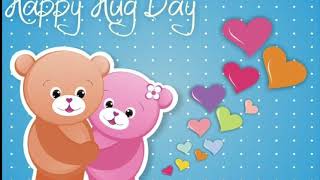 Happy Hug day wishes | hug day whatsapp satus 2021 | Hug day wishes #hugday