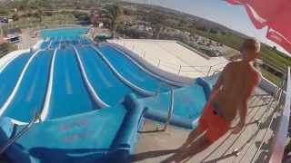 GoPro @Slide & Splash on Pistas Brandas