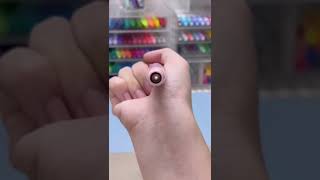 Chaukhadi2107 | Vỏ Bút Apple Pen Vui Nhộn #shorts #diy #handmade #study #studywithme #fun #viral