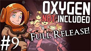 Oxygen Not Include 1.0 | Part 9 | Rooms are a Thing