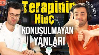 "TERAPİNİN İYİ GELMEDİĞİ ZAMANLAR OLUR MU?" | Psikolojik Desteğin Hiç Konuşulmayan Yanları